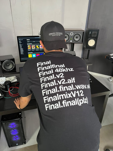 Final T-shirt