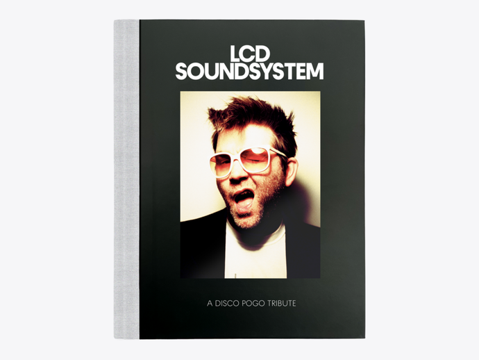 A Disco Pogo Tribute To LCD Soundsystem