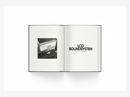 A Disco Pogo Tribute To LCD Soundsystem