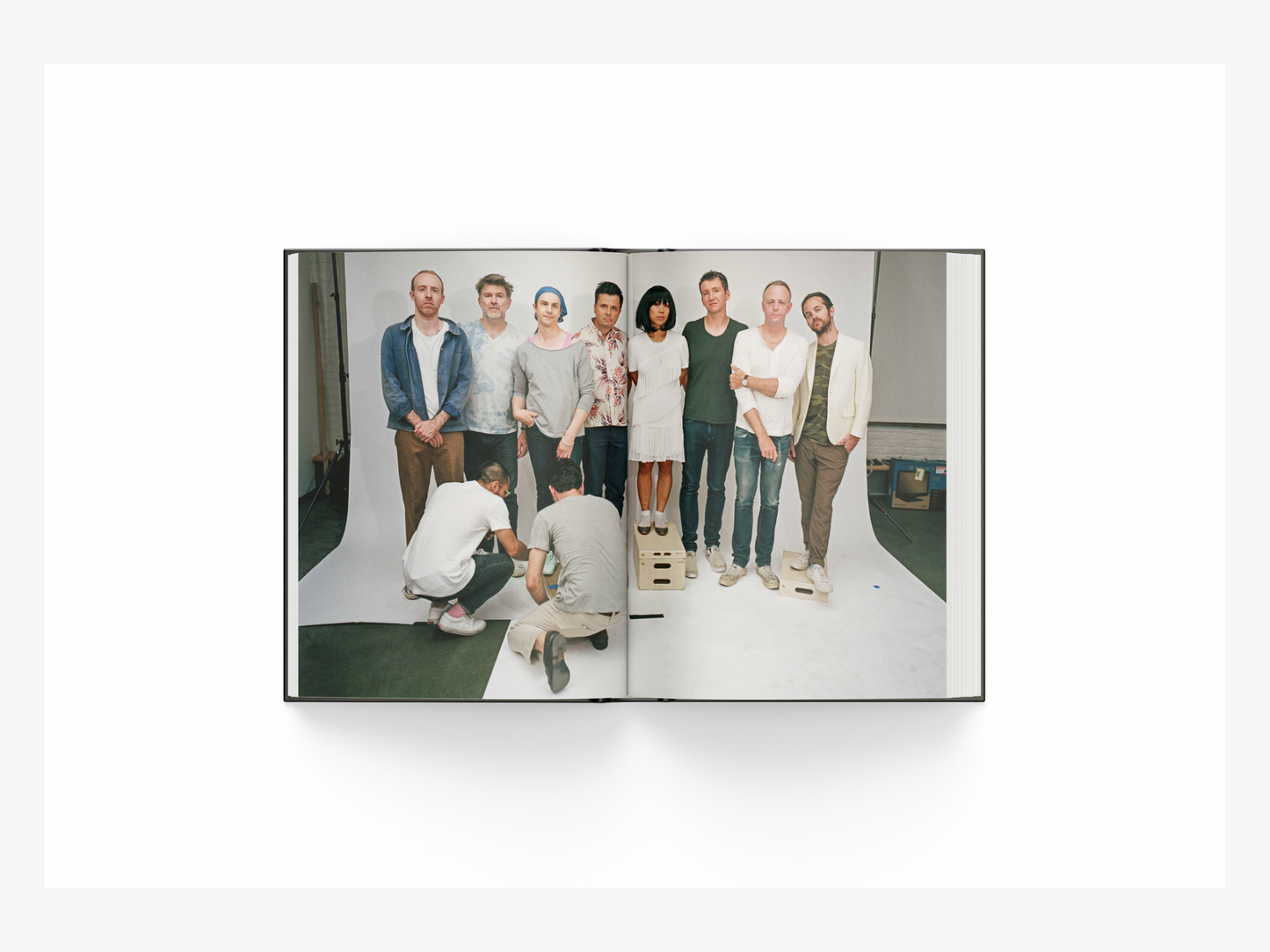 A Disco Pogo Tribute To LCD Soundsystem