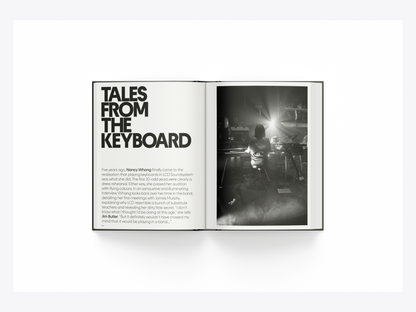 A Disco Pogo Tribute To LCD Soundsystem