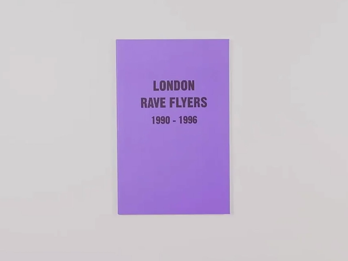 London Rave Flyers