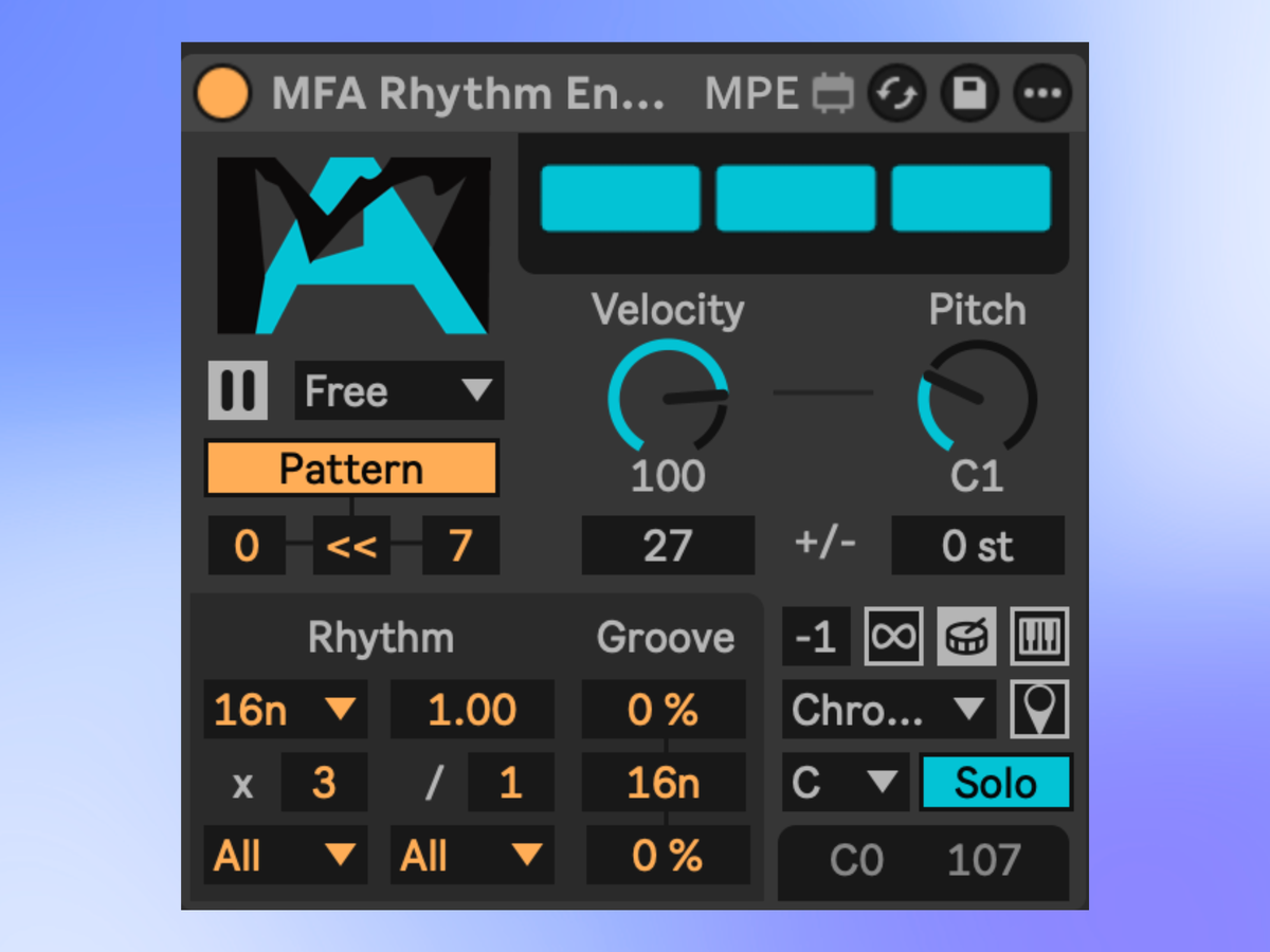 Rhythm Engine