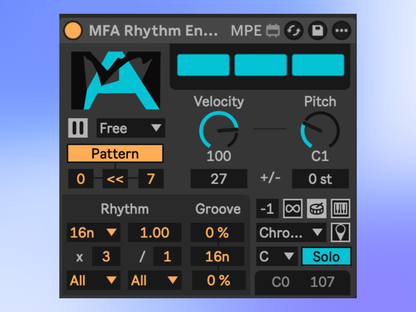 Rhythm Engine