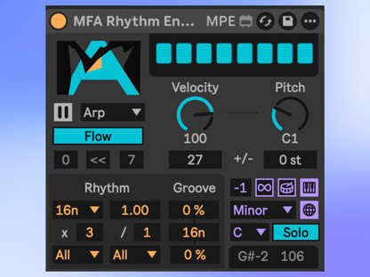 Rhythm Engine
