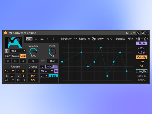 Rhythm Engine
