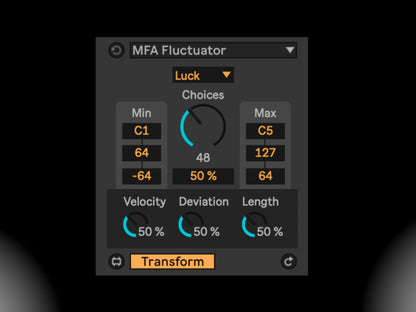 MIDI Toolset 001