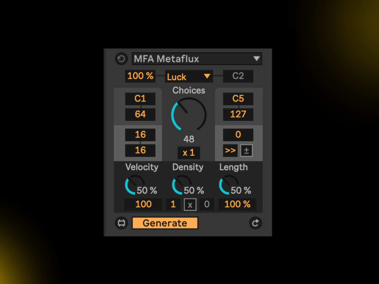 MIDI Toolset 001