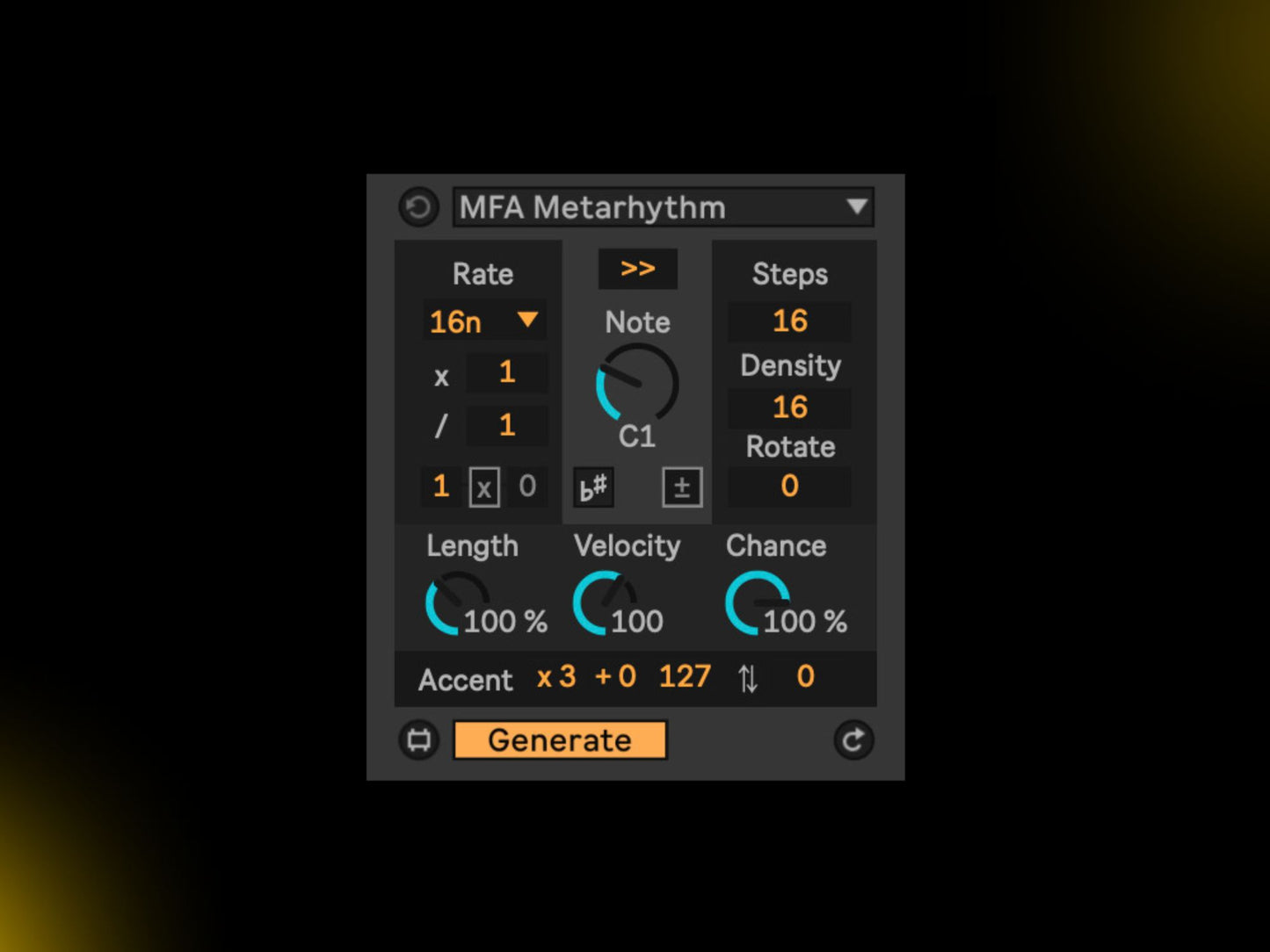 MIDI Toolset 001
