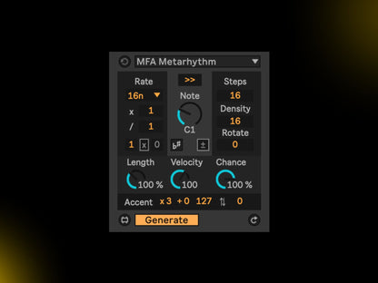 MIDI Toolset 001
