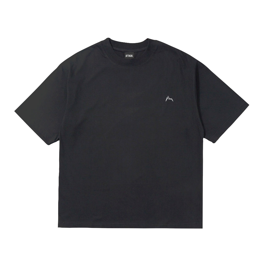 front-view-of-t-shirt-with-attack-magazine-logo