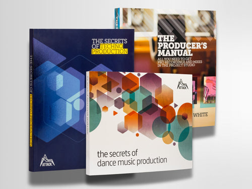 TheProducer's Book Bundle