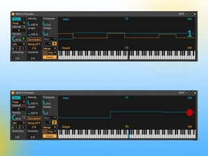 X-Ponder Max For Live 3