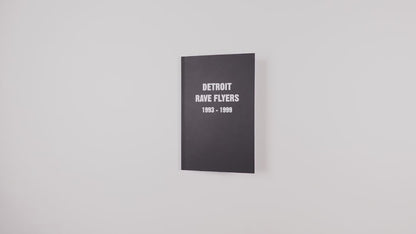 Detroit Rave Flyers