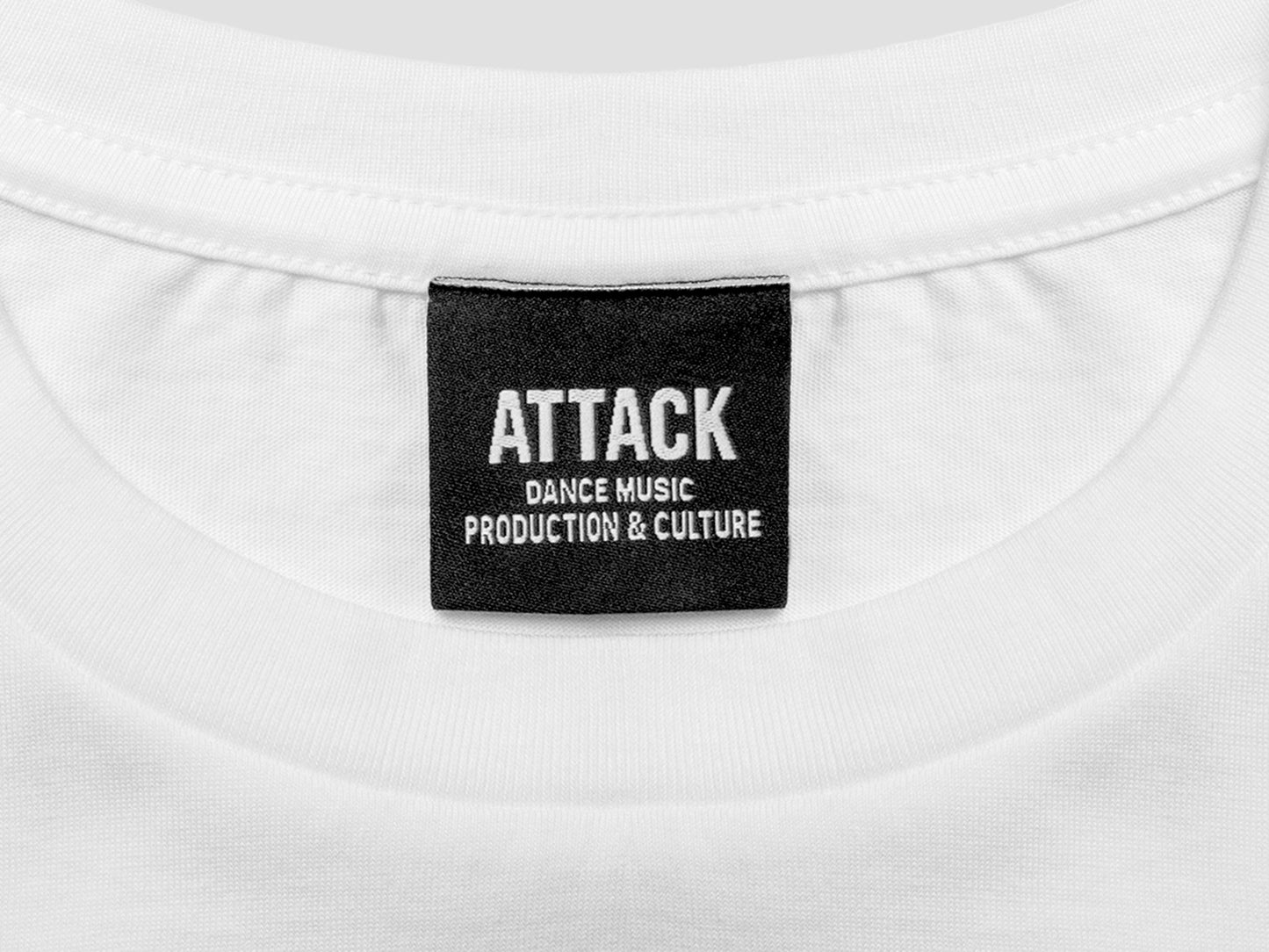 Attack x Kyle Platts: Boots n Cats T-shirt