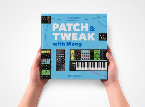 Patch & Tweak with Moog