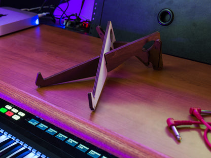 KOLIBRI - Synth, Drum Machine, Laptop & Tablet Stand