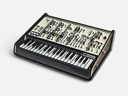 Korg ARP Odyssey Enamel Pin Badge