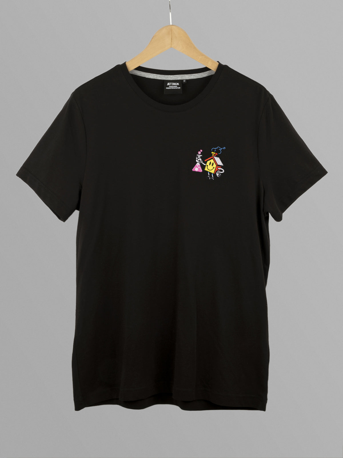 acid house black