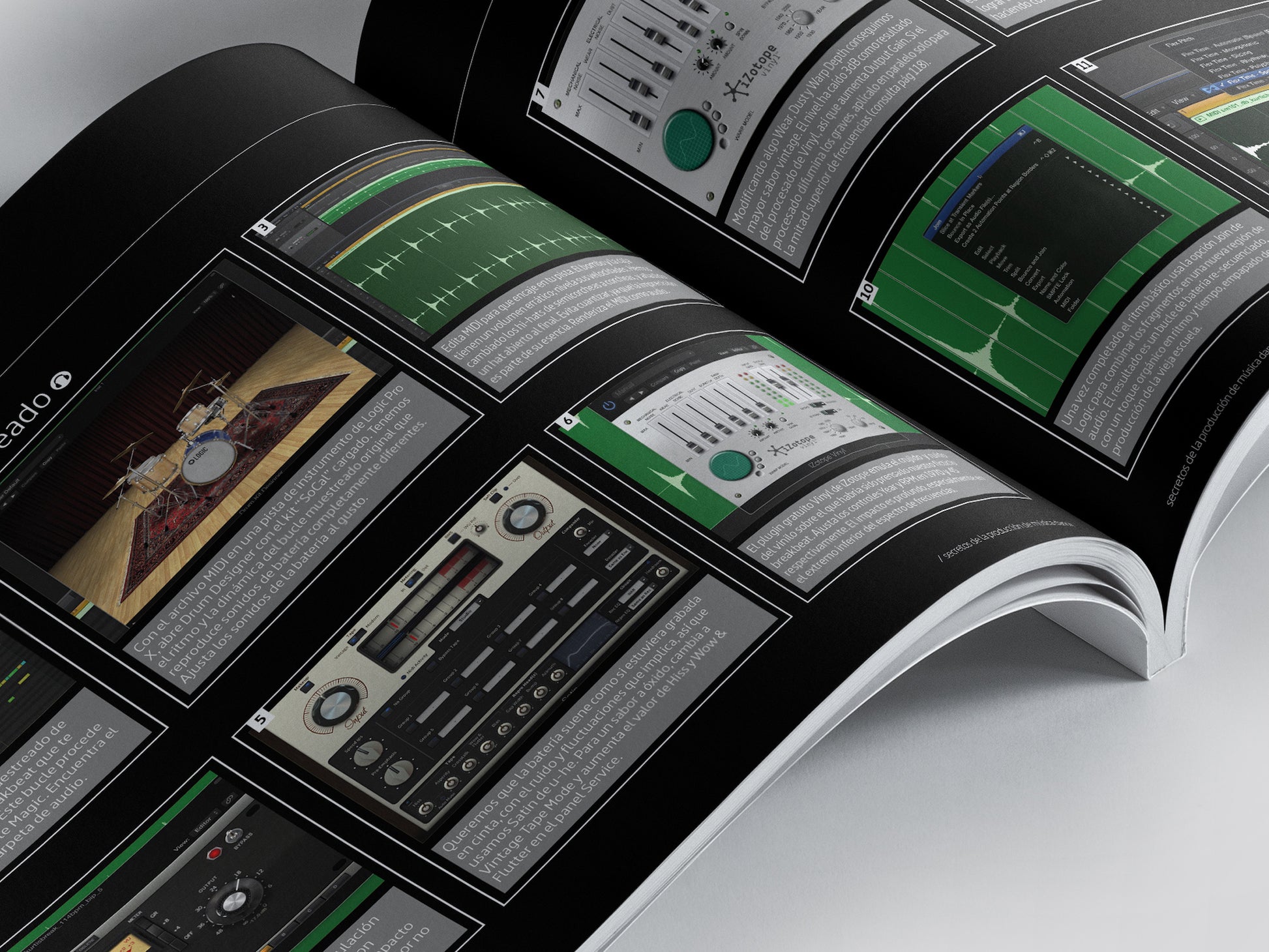 secretos de la produccion de musica dance 