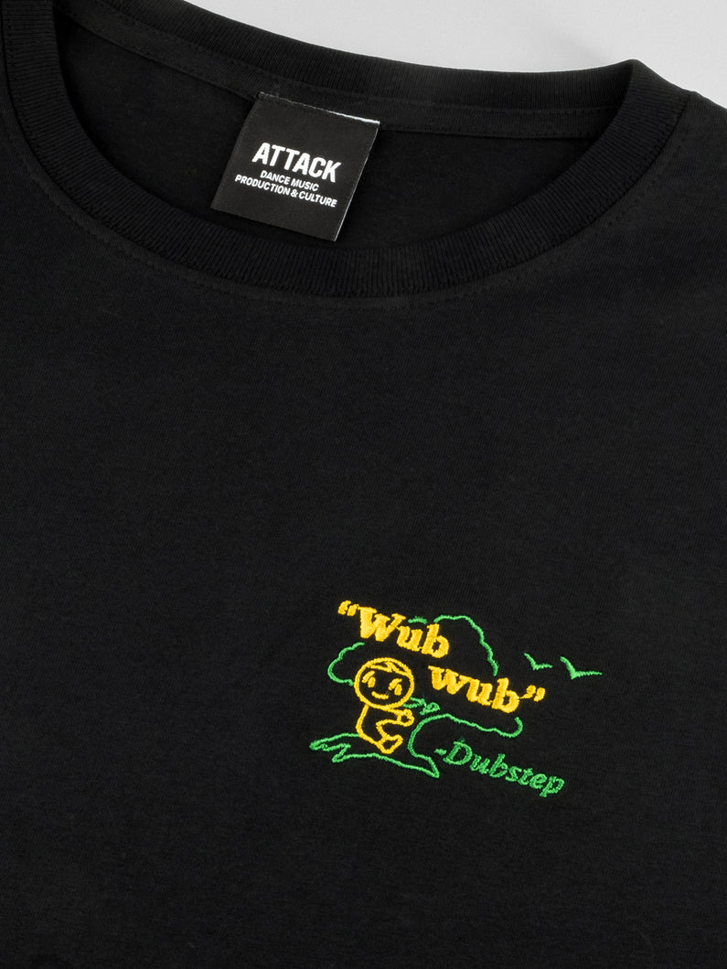 Attack x Kyle Platts: Wub Wub T-shirt
