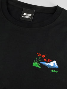 Attack x Kyle Platts: Doof Tish T-shirt