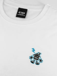 Attack x Sam Moore: Electro House T-shirt