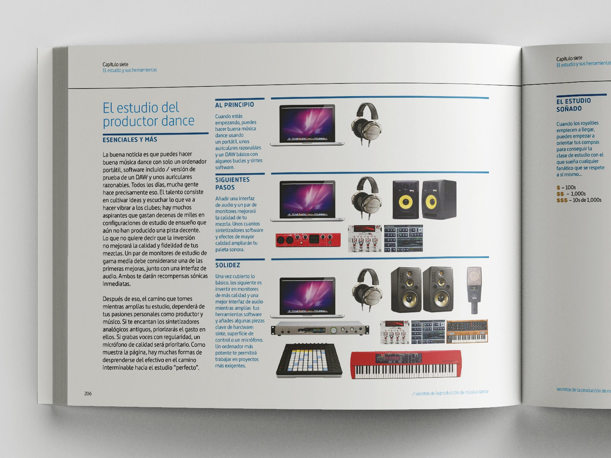 secretos de la produccion de musica dance 