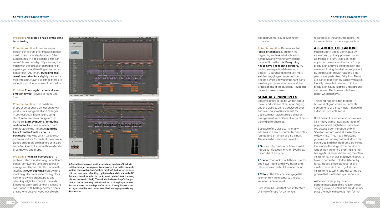 The Producer’s Manual - Paul White