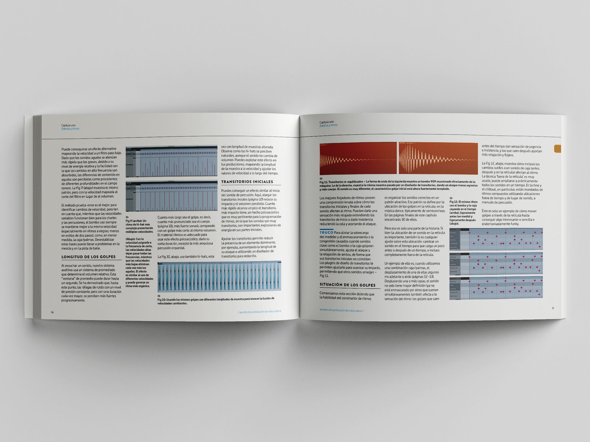 secretos de la produccion de musica dance 