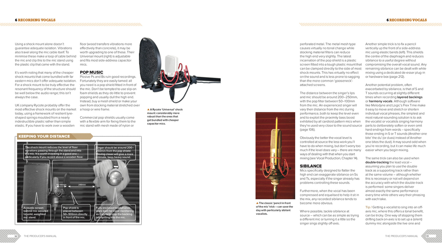 The Producer’s Manual - Paul White