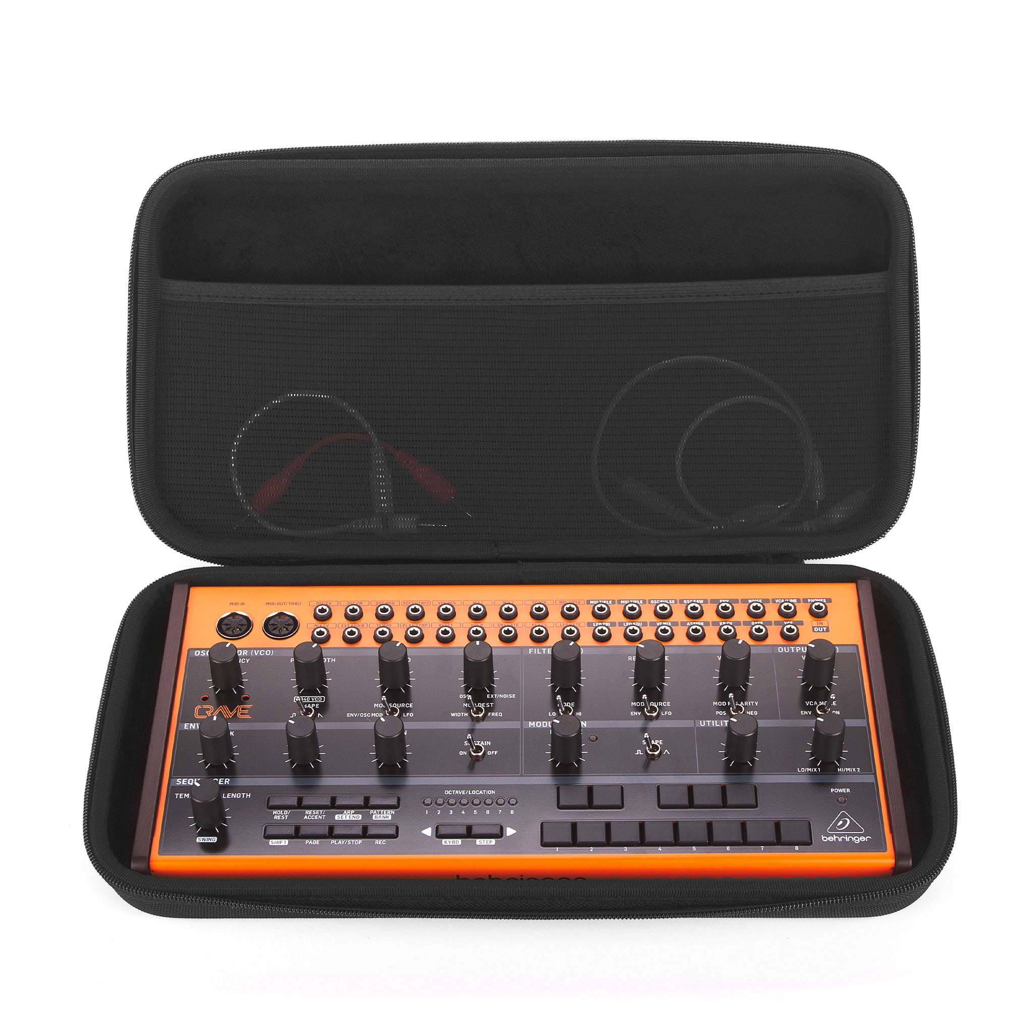 Behringer CRAVE ＆ TD-3 セット Behringer CRAVE ＆ TD-3 セット
