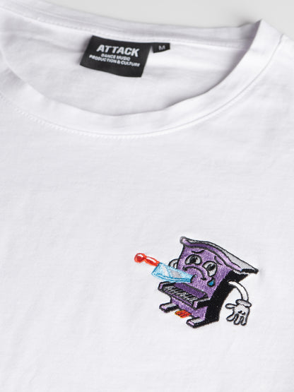 Attack x Sam Moore: Piano Stabs T-shirt