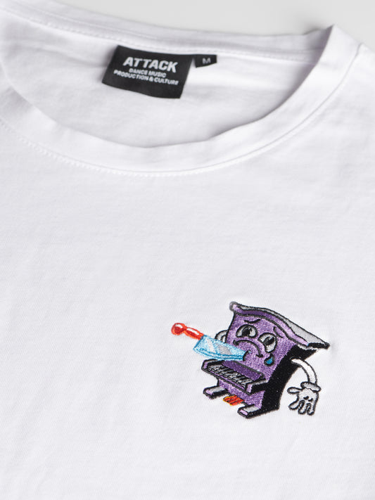 Attack x Sam Moore: Piano Stabs T-shirt