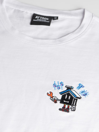 Attack x Sam Moore: Tech House T-shirt