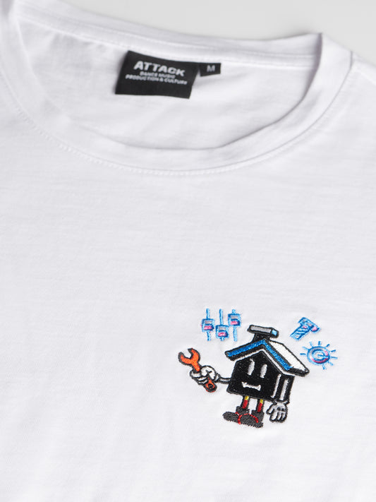 Attack x Sam Moore: Tech House T-shirt