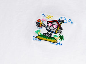 Attack x Sam Moore: Tropical House T-shirt