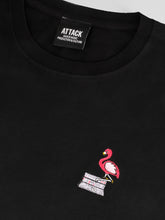 Attack x Amber Anderson: Flamingo T-shirt