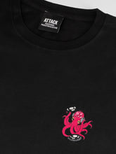 Attack x Amber Anderson: DJ Octopus T-shirt