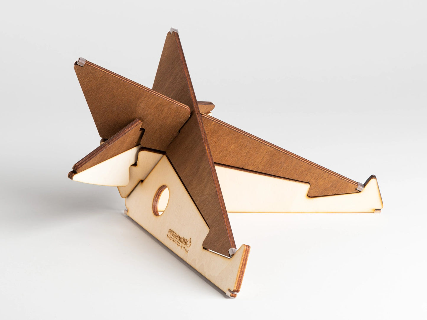 KOSMO DOUBLE STAND - Synth, Drum Machine, Laptop & Tablet Double TableTop Stand