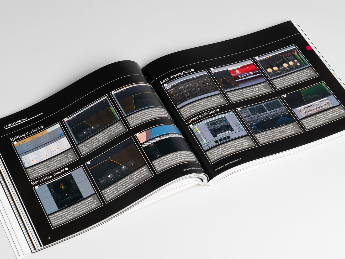 The Secrets Of Dance Music Production Book