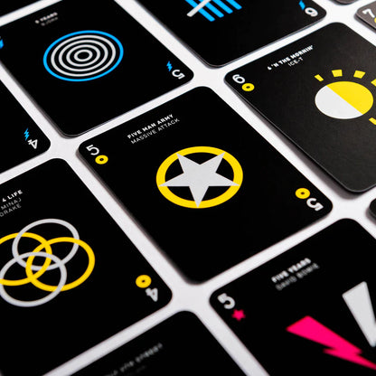 Dorothy Decks: Music Edition - Playing Cards