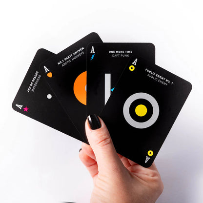 Dorothy Decks: Music Edition - Playing Cards