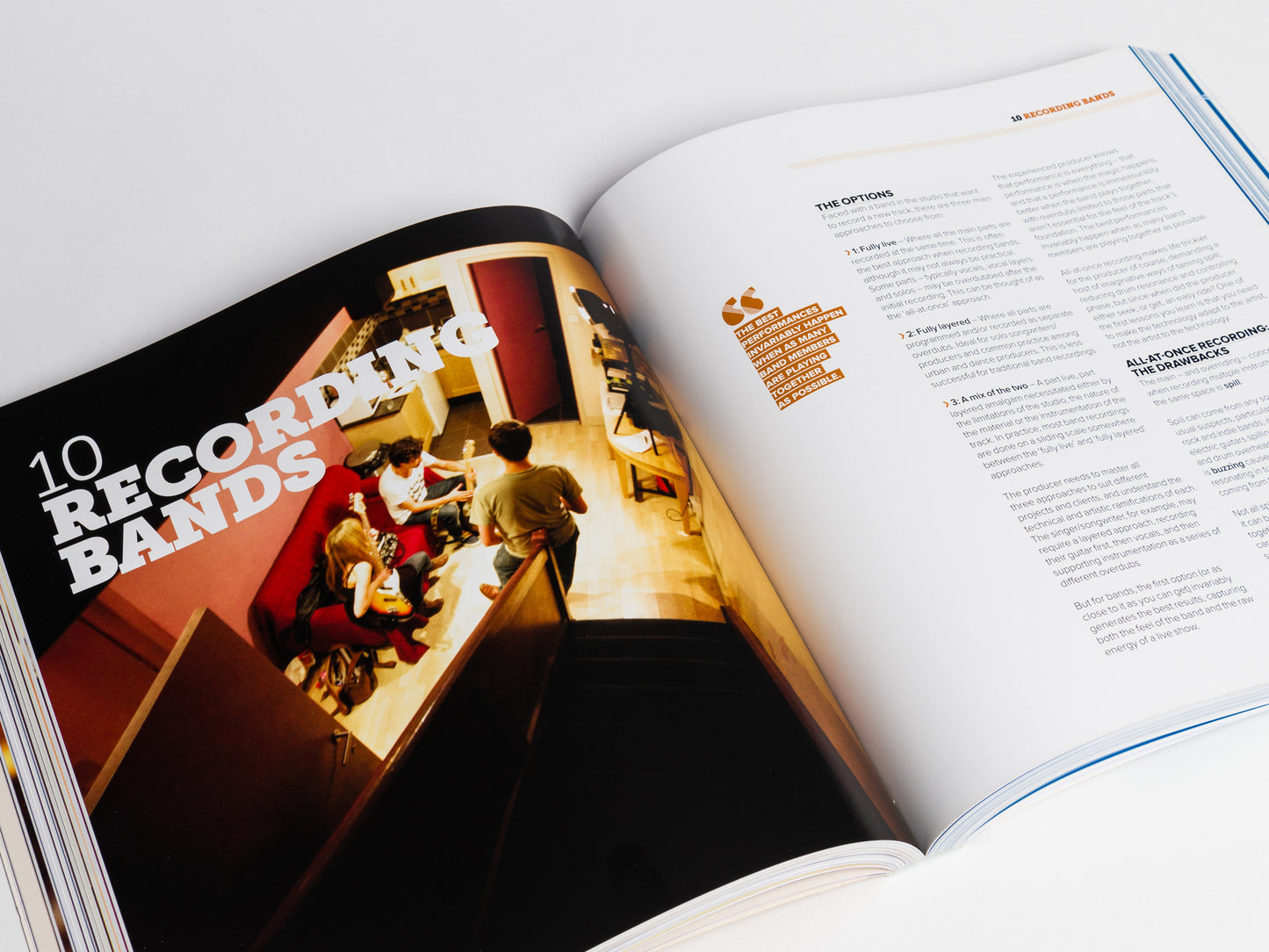 The Producer’s Manual - Paul White