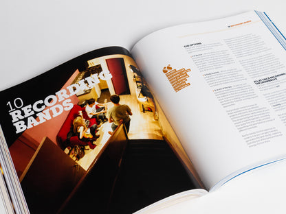 The Producer’s Manual - Paul White