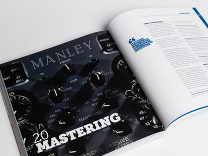 The Producer’s Manual - Paul White