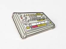 Roland TR-808 Enamel Pin Badge