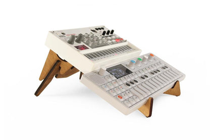 KOLIBRI - Synth, Drum Machine, Laptop & Tablet Stand