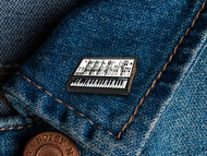 Korg ARP Odyssey Enamel Pin Badge