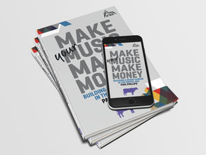 Make Your Music Make Money - Instant Download - Attack Magazine